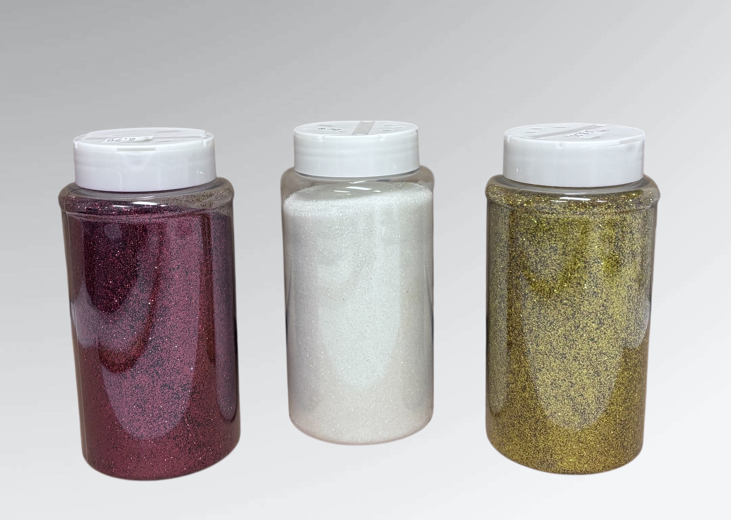 Ultra Fine Glitters - Shaker Bottle