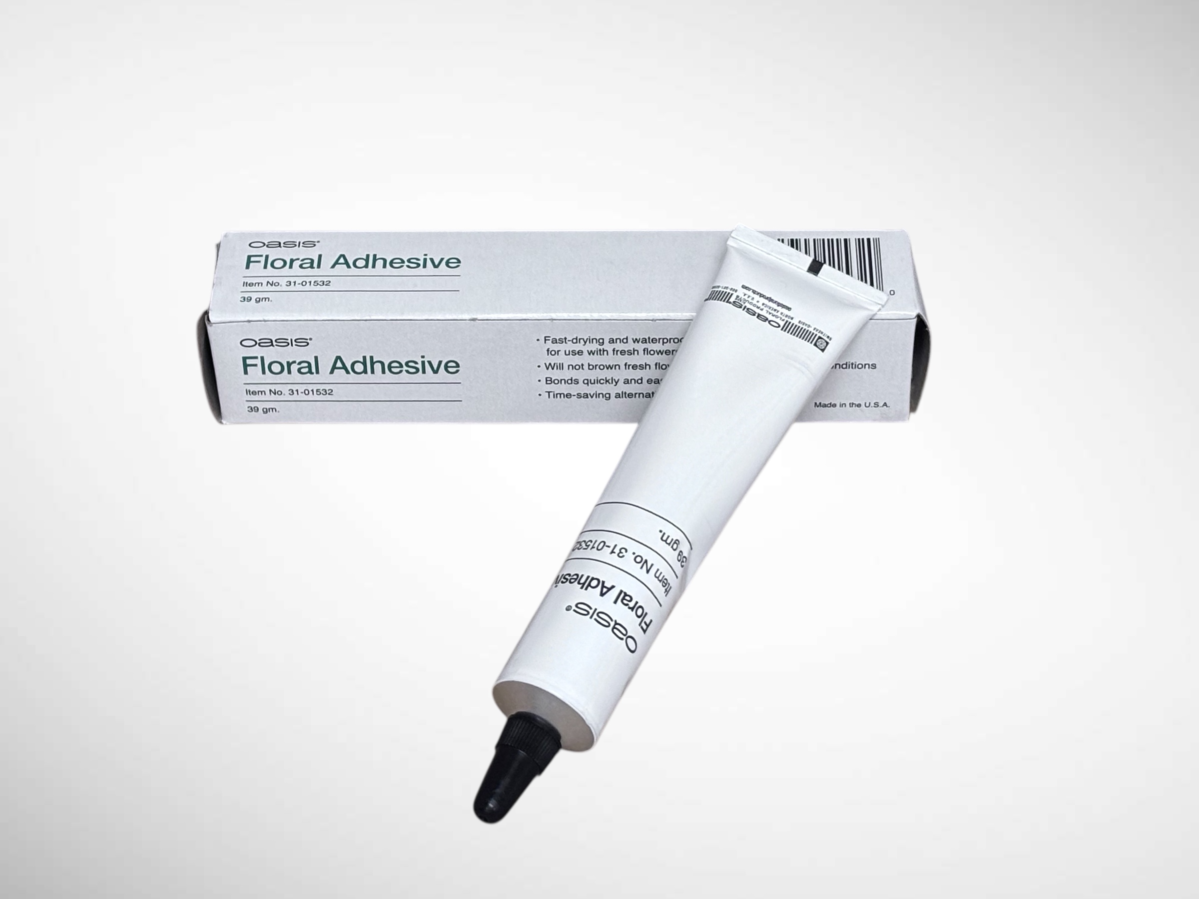 Oasis Floral Adhesive, tube - 39gram