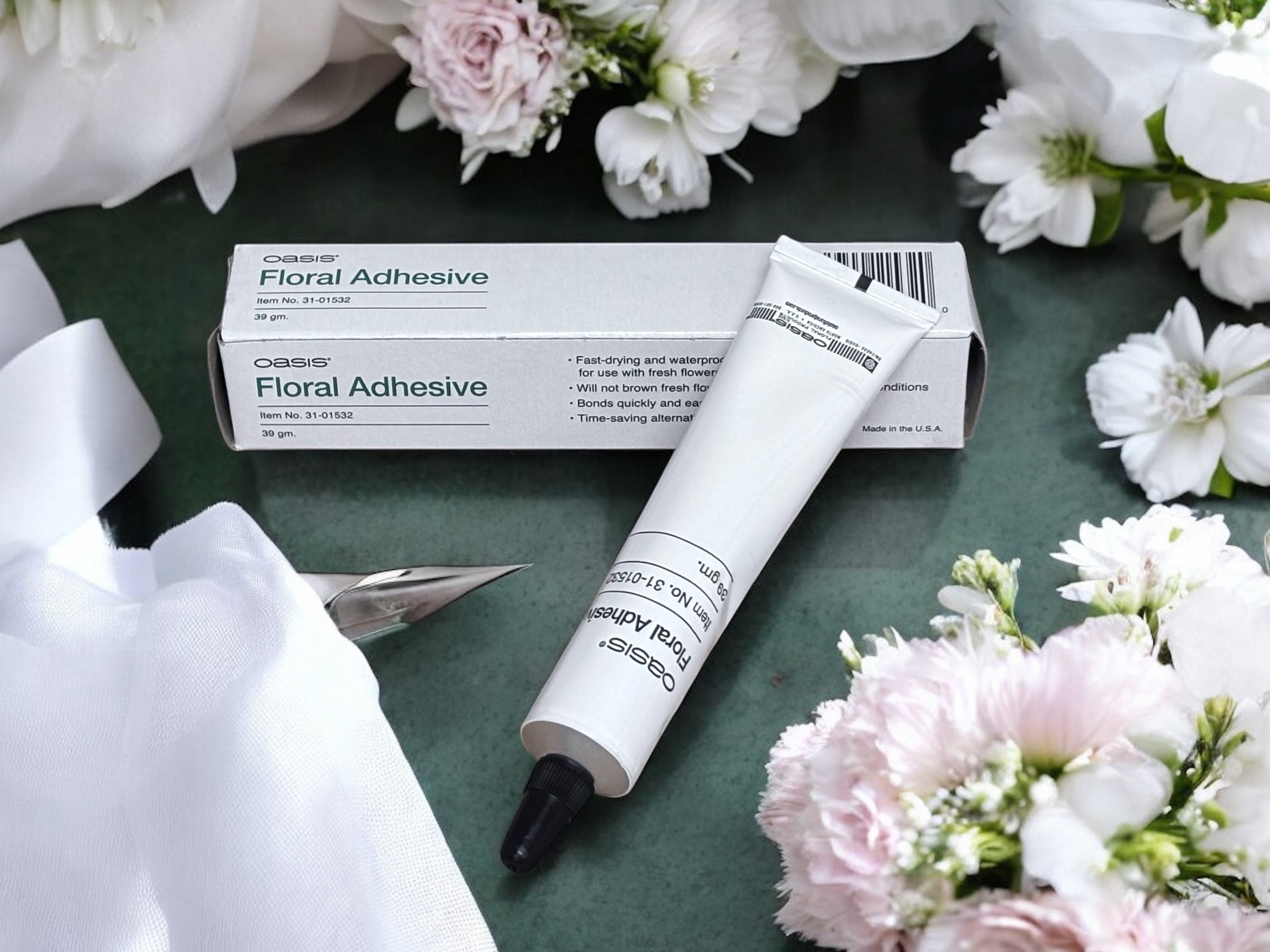 Oasis Floral Adhesive, tube - 39gram - Image 4