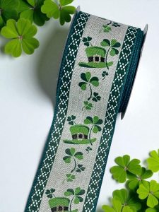 #40 Saint Patrick's Ribbon