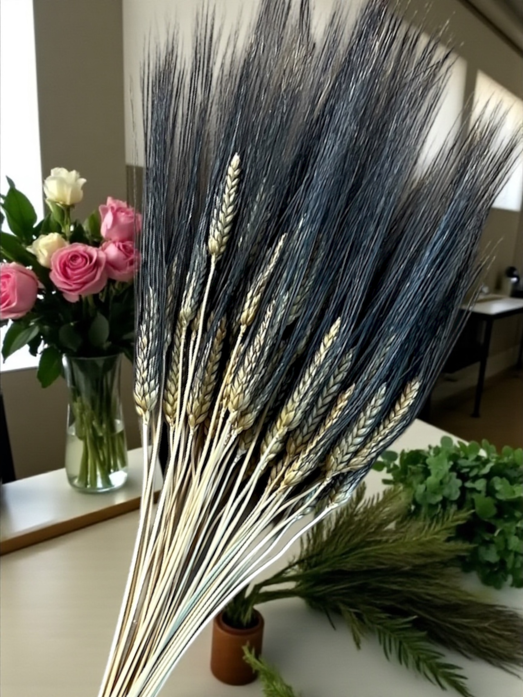 Wheat (Triticum) - 8oz. pkg. - Image 8