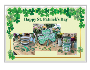 St. Patrick's Day
