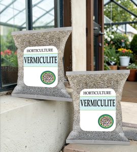 Vermiculite Horticulture (Coarse Grade) - 4 Cu.Ft. Bag