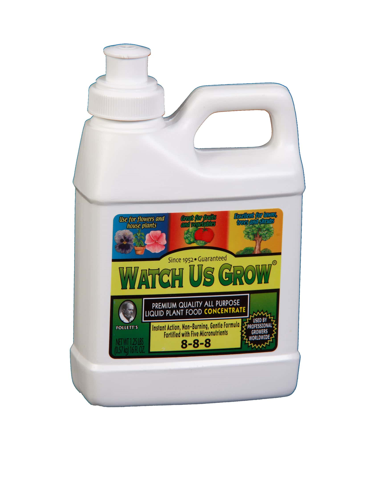 Watch Us Grow, plant food - 16 Fluid Ounces - Image 3